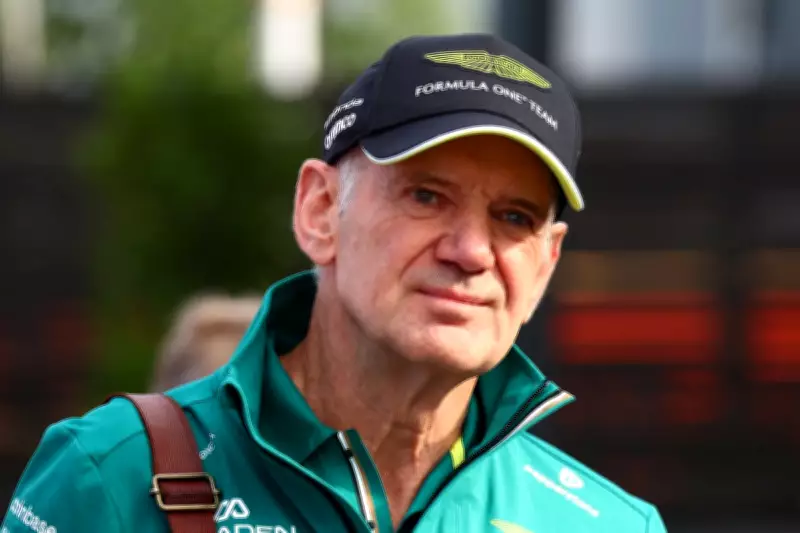 Aston Martin Denies Adrian Newey Exit Rumours Amid F1 Team Struggles