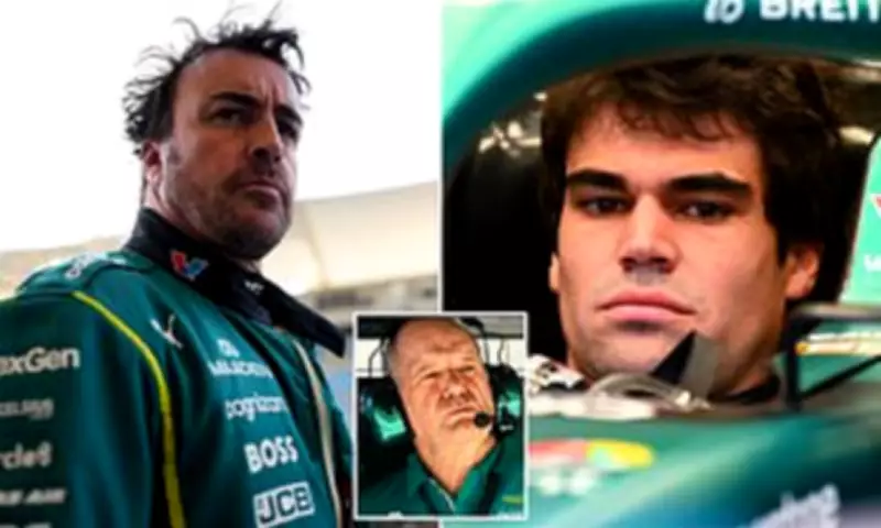 Aston Martin Drivers Risk Permanent Nerve Damage in Australian GP