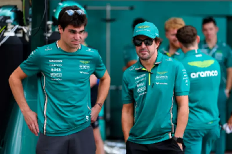 Aston Martin F1 Team Faces Severe Vibration Crisis Ahead of Australian Grand Prix