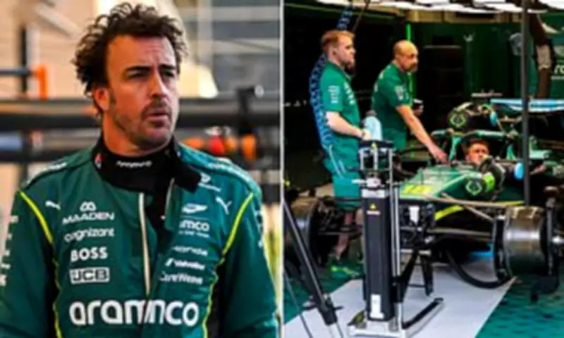 Aston Martin Faces Potential Australian GP Disaster Amid Honda Partnership Woes