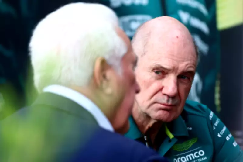 Aston Martin-Honda F1 Partnership Plagued by In-Fighting and Performance Woes