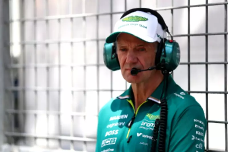 Aston Martin Warns of Permanent Nerve Damage Risk for F1 Drivers in Australia