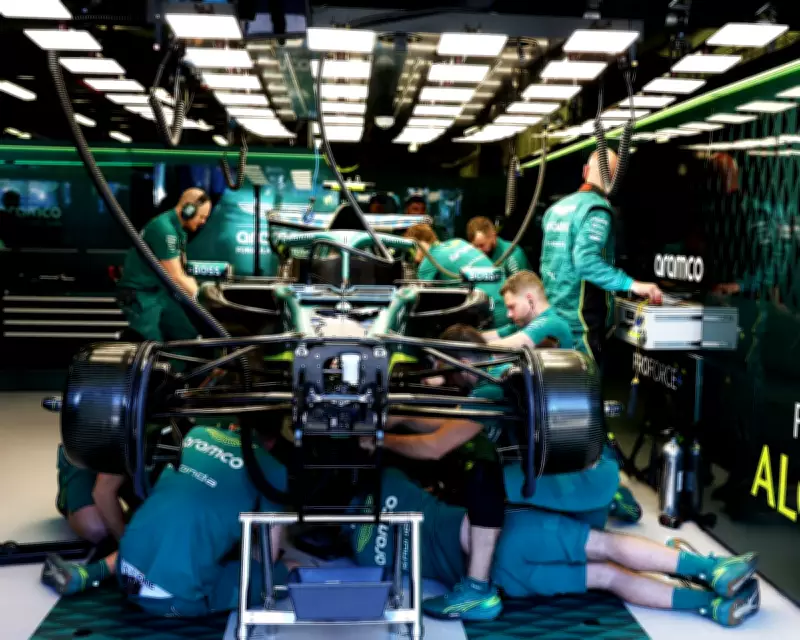Aston Martin's Australian GP Participation in Doubt Over Practice Concerns