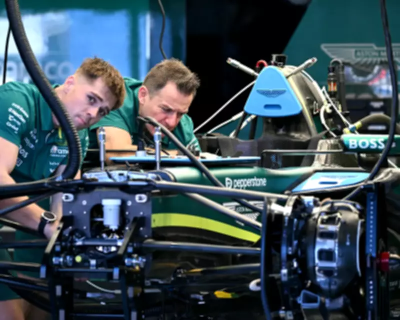 Aston Martin's Strategic Masterclass Secures Victory at Australian Grand Prix