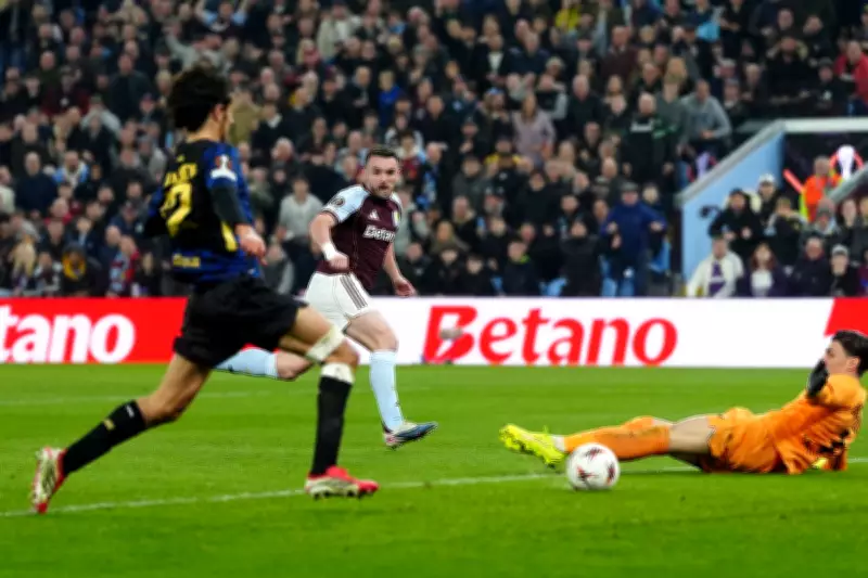 Aston Villa Triumph Over Lille to Secure Europa League Quarter-Final Spot