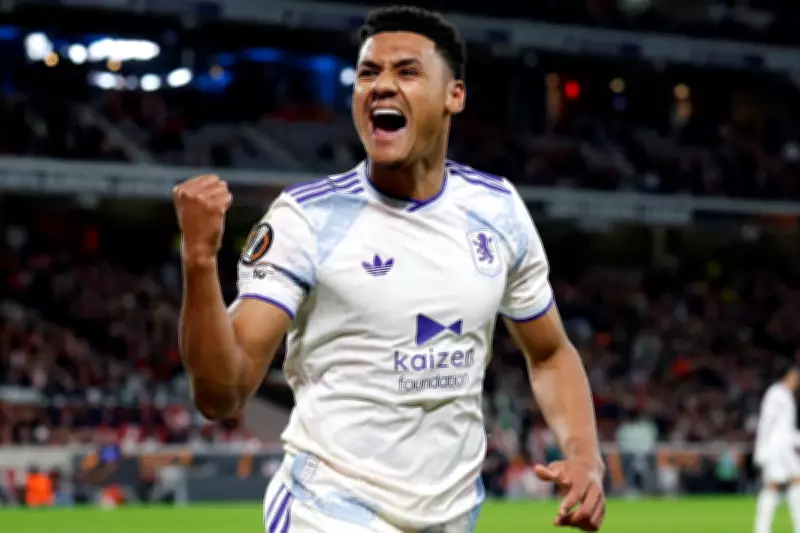 Aston Villa vs Lille Europa League TV Guide: Channel, Kick-off Time, and Team News