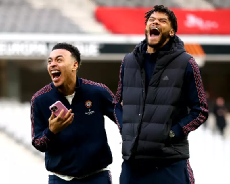 Aston Villa's Europa League Hopes Dented by Lille in Tense First Leg