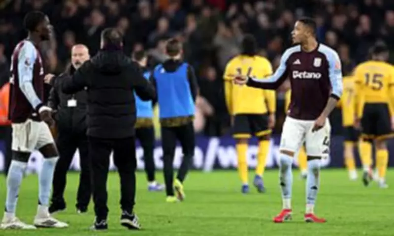 Aston Villa's Ezri Konsa Escapes Fine After Fan Confrontation at Wolves
