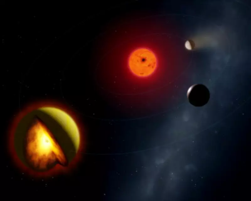 Astronomers Discover New Type of Liquid Planet: A Molten Lava World