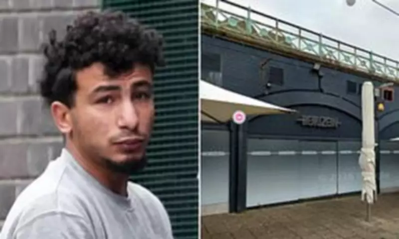 Asylum Seekers Accused of Gang Rape on Brighton Beach After Nightclub Encounter