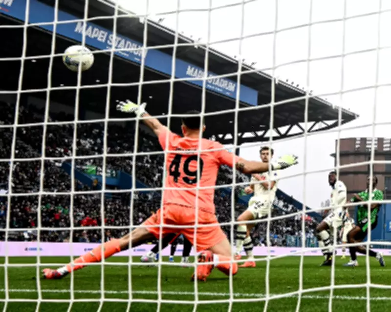 Atalanta's Champions League Hangover: Defeat to Sassuolo After European Heroics