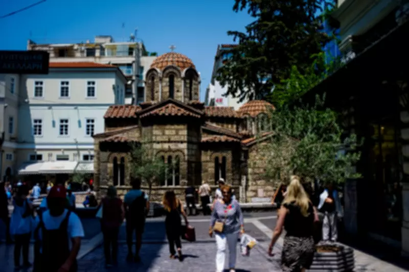 Athens' Hidden Ancient Treasures: History Woven Into Modern Life