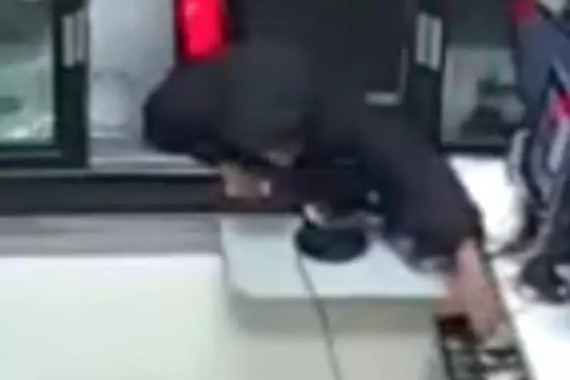 Atlanta Chick-fil-A Robbery: Suspect Threatens Staff with 'Get Ready to Die'