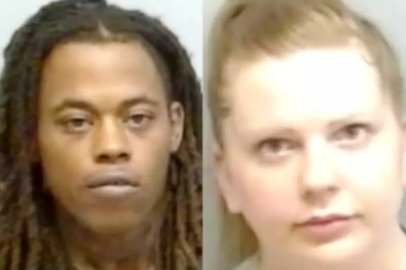 Atlanta Duo Arrested After Allegedly Stealing 300+ Lottery Tickets in Convenience Store Heist