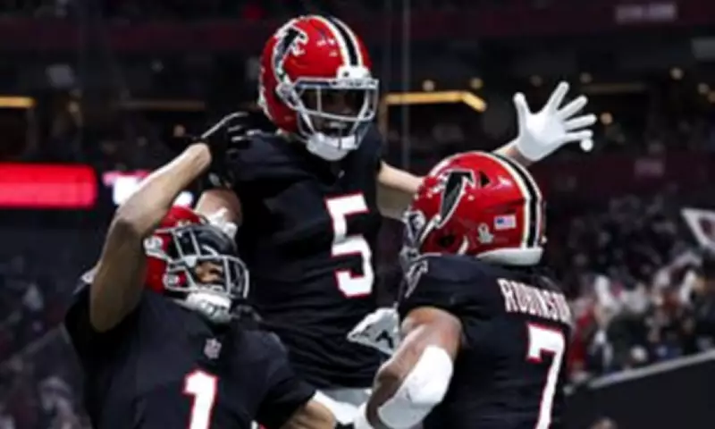 Atlanta Falcons Release Star Receiver Darnell Mooney in Major Cap Move