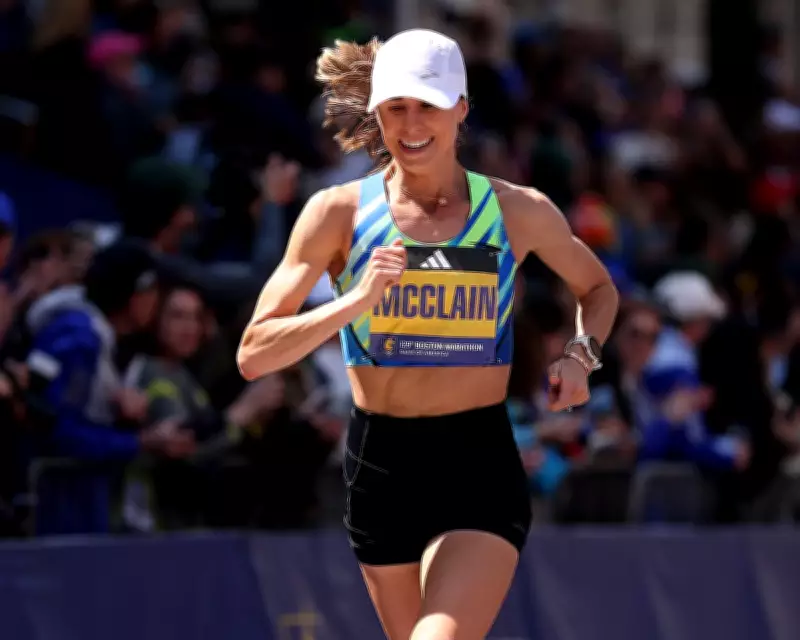 Atlanta Half Marathon Guide Vehicle Diverts Runners Off Course