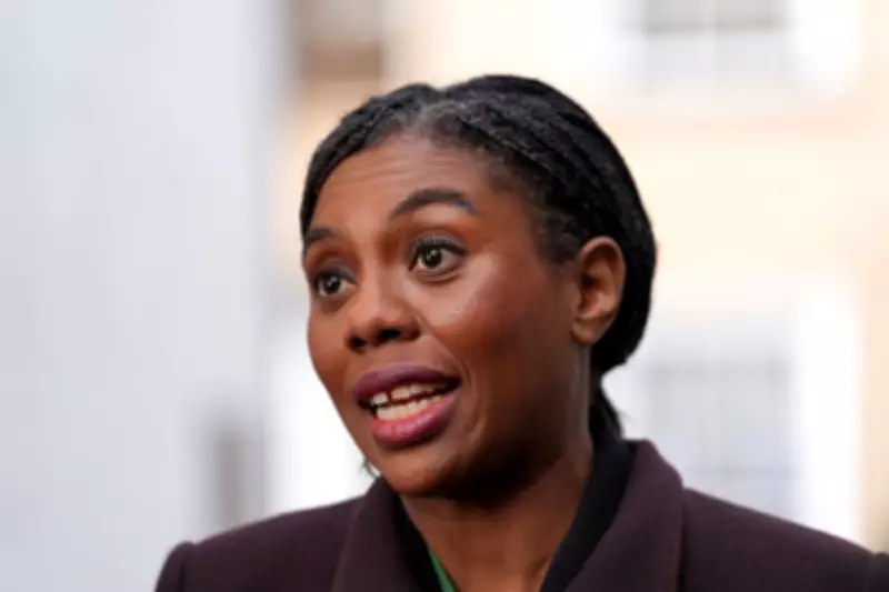 Attorney General Challenges Badenoch on Jewish Prayer After Muslim Row