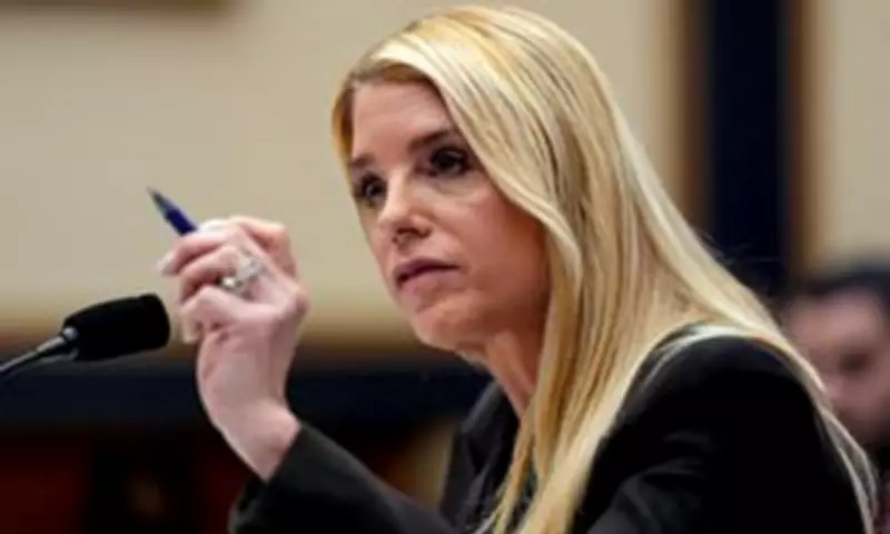 Attorney General Pam Bondi Subpoenaed by Congress Over Epstein Files