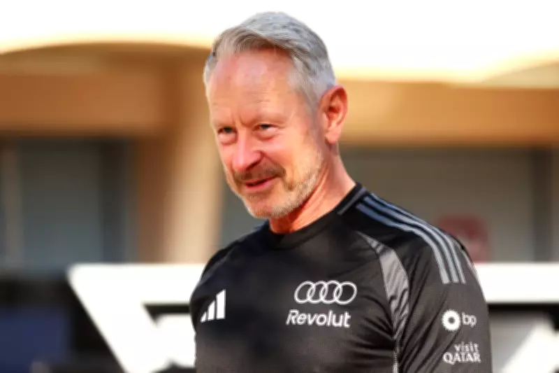 Audi Confirms Jonathan Wheatley Exit Amid Aston Martin Team Principal Speculation