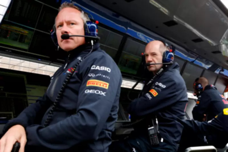 Audi's Jonathan Wheatley Exits as Aston Martin Faces F1 Struggles