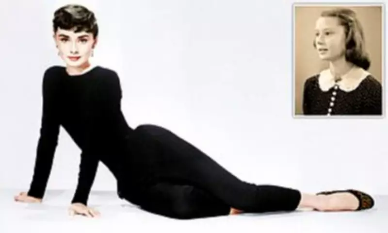 Audrey Hepburn's Secret War Wound Revealed in Son's Memoir