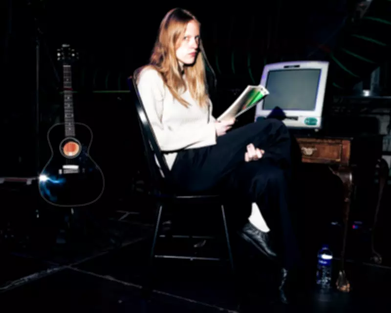 Audrey Hobert: The Steve Martin of Pop Embraces Imperfection on UK Tour