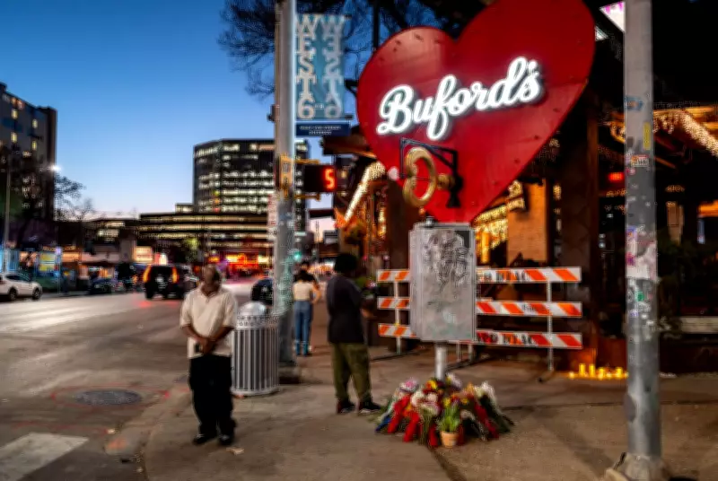Austin Bar Mass Shooting Leaves Three Dead, FBI Probes Potential Terrorism Link