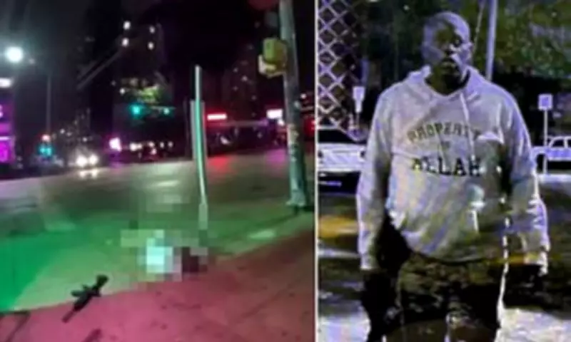 Austin Bar Shooting: Bodycam Shows Police Neutralise Gunman Amid Terrorism Probe