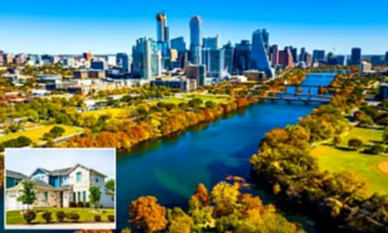 Austin's Housing Boom Busts: Young Graduate Buys Home Below National Median