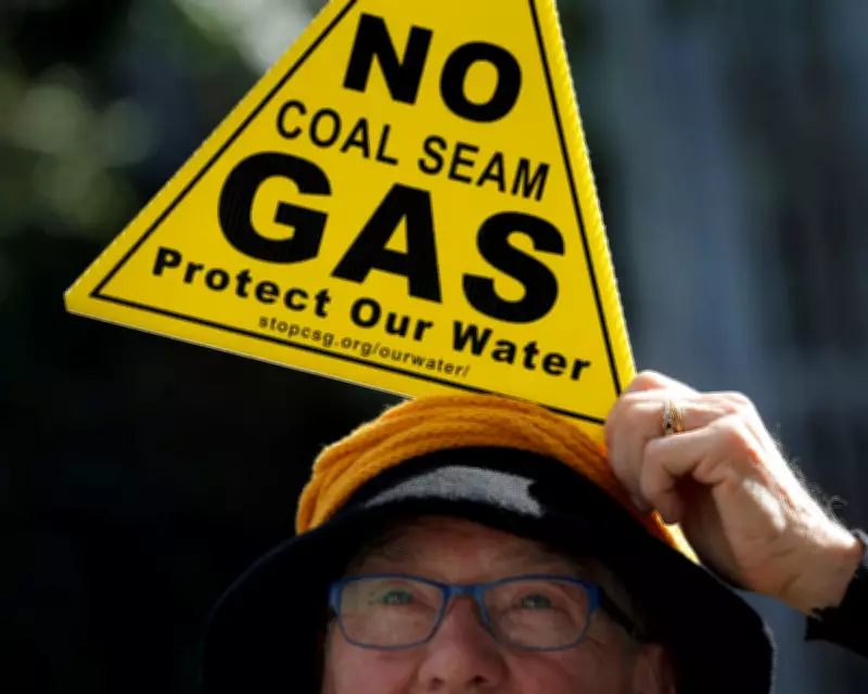 Australia Approves Major Coal Seam Gas Expansion in Queensland Until 2081
