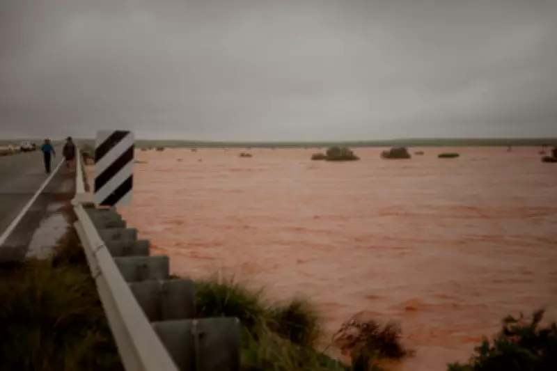 Australia Battles Record-Breaking Rain and Severe Flooding Crisis