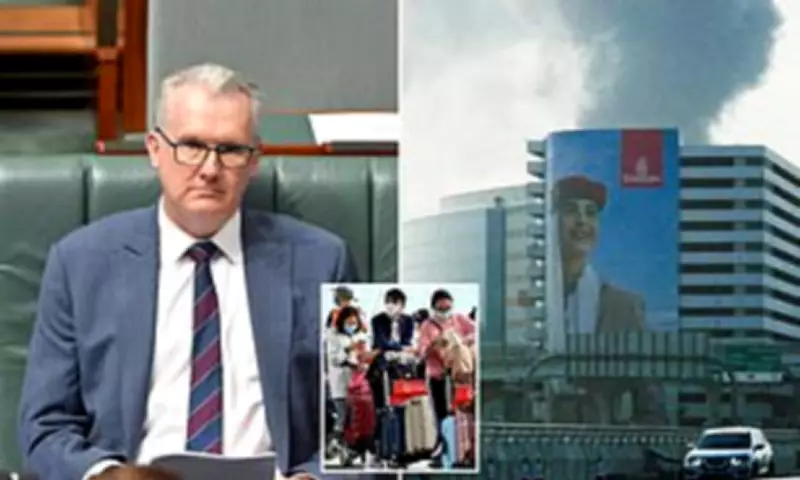 Australia Blocks 7,000 Iranian Visa Holders Amid Middle East Conflict