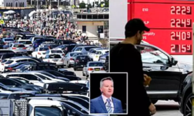 Australia Considers Fuel Rationing as NZ Eyes Car-Less Days Amid Crisis