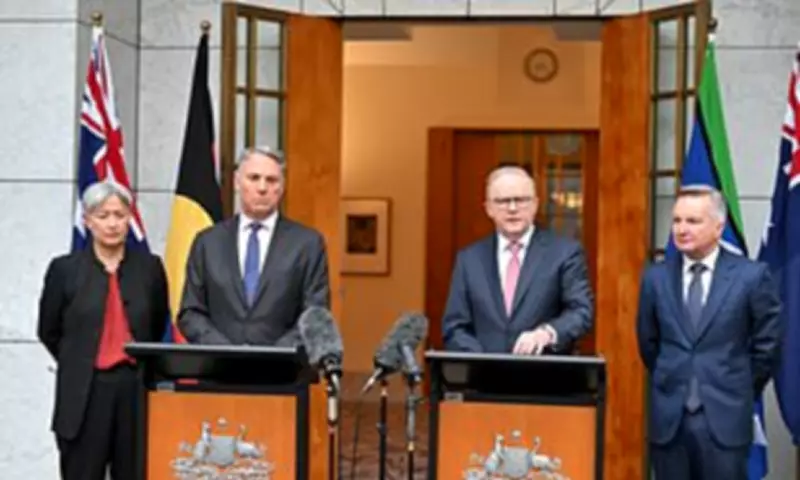 Australia Deploys Military Aircraft to Persian Gulf Amid Iran Conflict