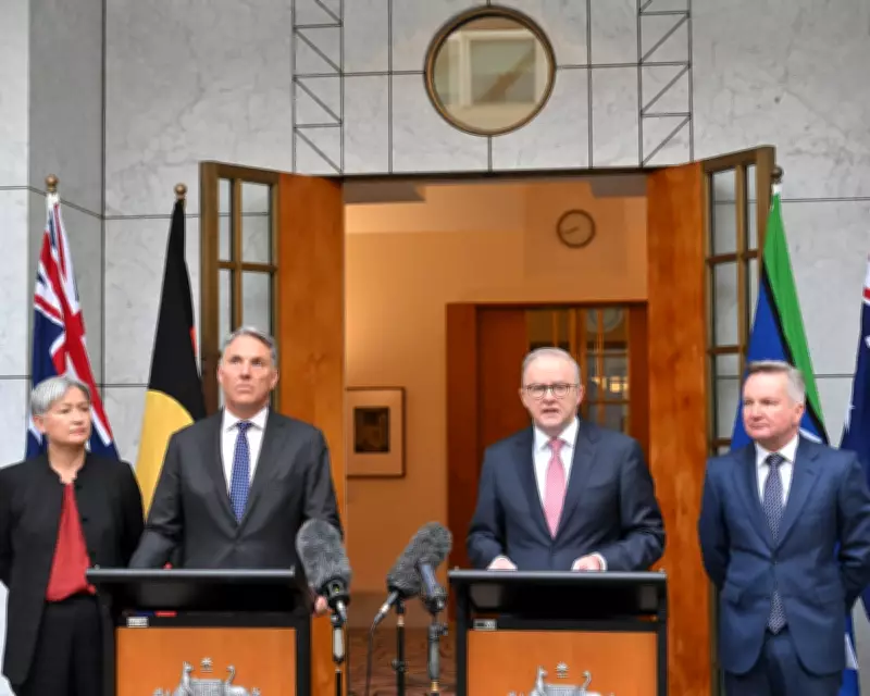 Australia Deploys Surveillance Aircraft and Missiles to UAE Amid Regional Tensions