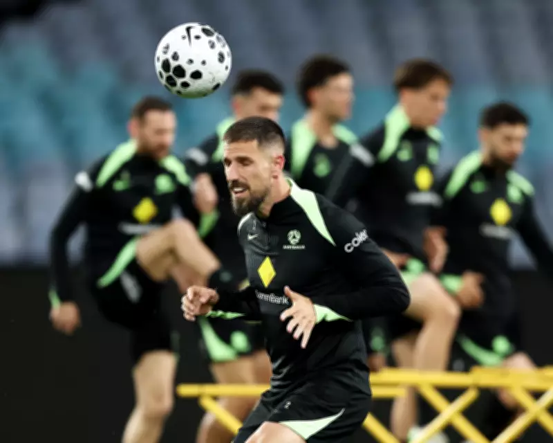 Australia Edges Cameroon 2-1 in Thrilling International Football Friendly
