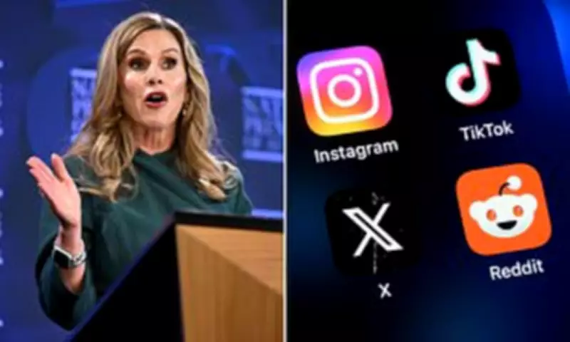 Australia Expands Social Media Ban for Under-16s with New Algorithm Rules
