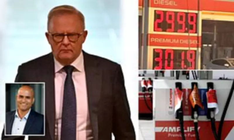 Australia Faces Fuel Crisis Within Weeks as Iran Conflict Escalates