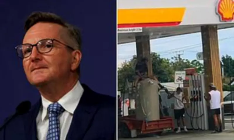 Australia Faces Fuel Rationing Threat as Iran Conflict Disrupts Global Oil Supplies