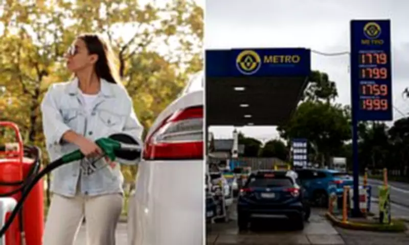 Australia Stockpiles Billions of Litres of Fuel Amid Global Crisis and Price Hikes