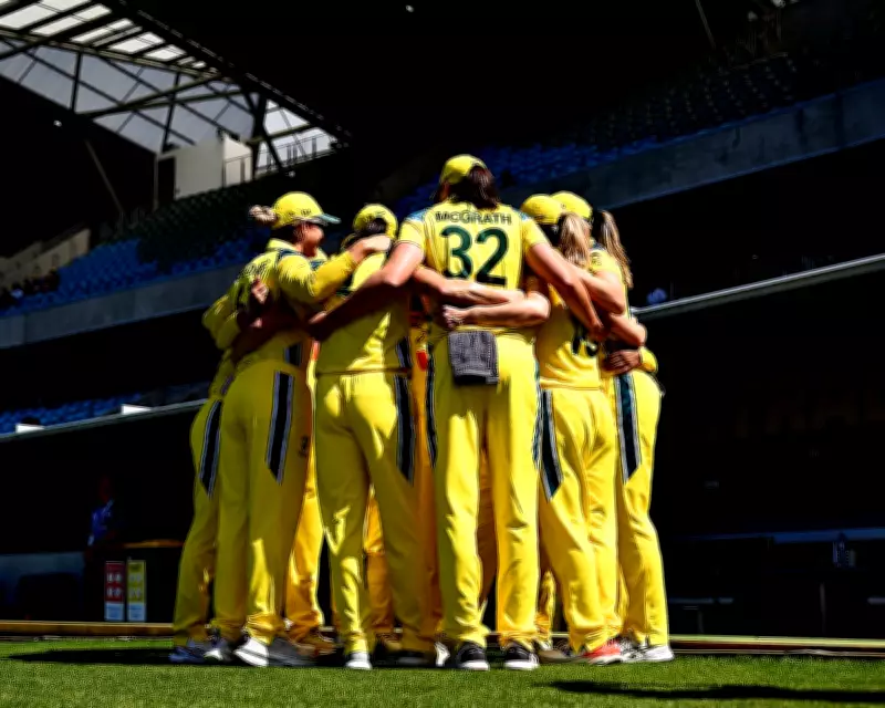 Australia Triumphs Over India in Decisive Third Women's ODI