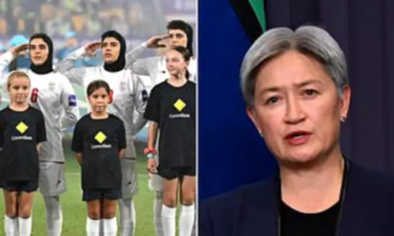 Australia Urged to Grant Asylum to Iranian Women's Football Team