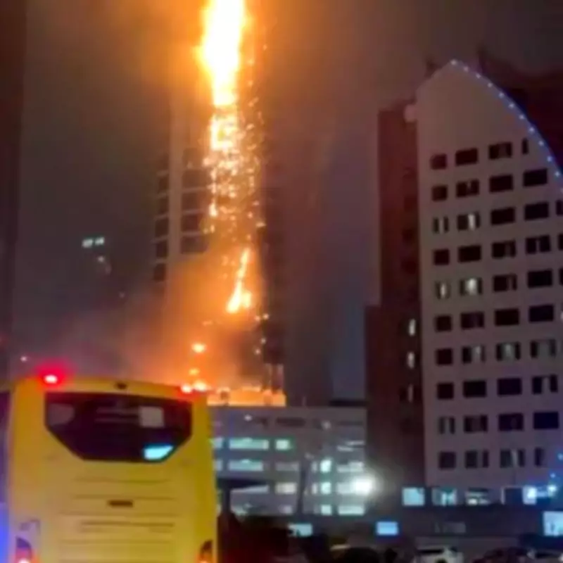 Australian Air Base in Dubai Targeted by Drone Strike Amid Middle East Conflict