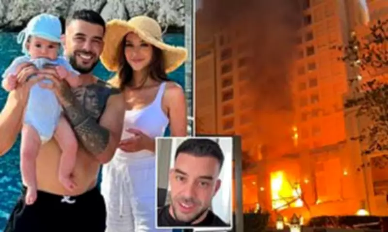 Australian Billionaire Claims Dubai Safer Than Melbourne Amid Iranian Missile Strikes