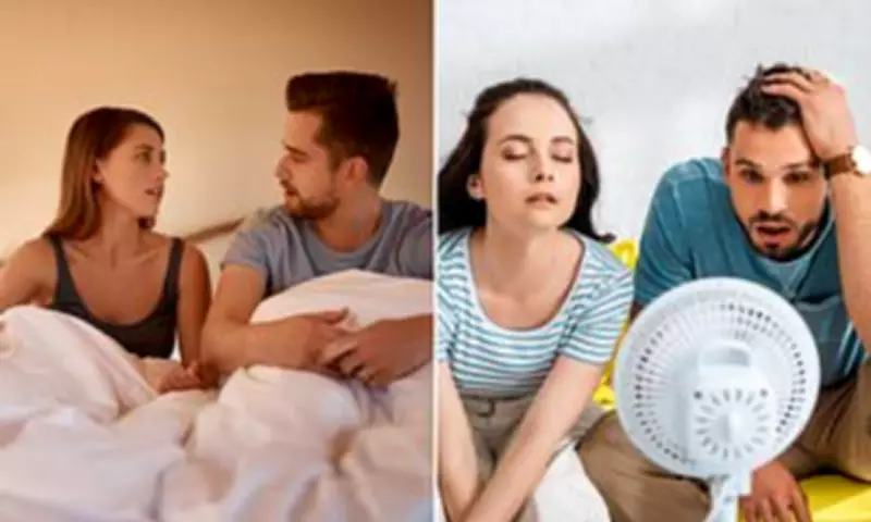 Australian Couples Embrace 'Sleep Divorce' as Heatwave Impacts Bedroom Habits