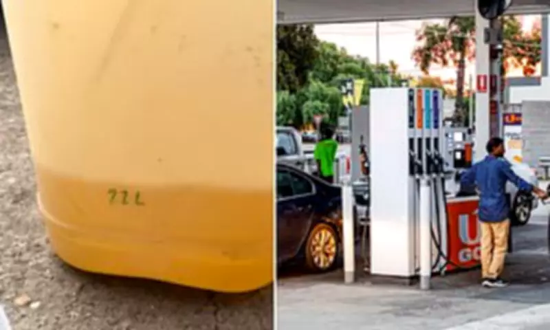 Australian Driver Exposes Fuel Shortchanging Scandal in Viral TikTok Videos