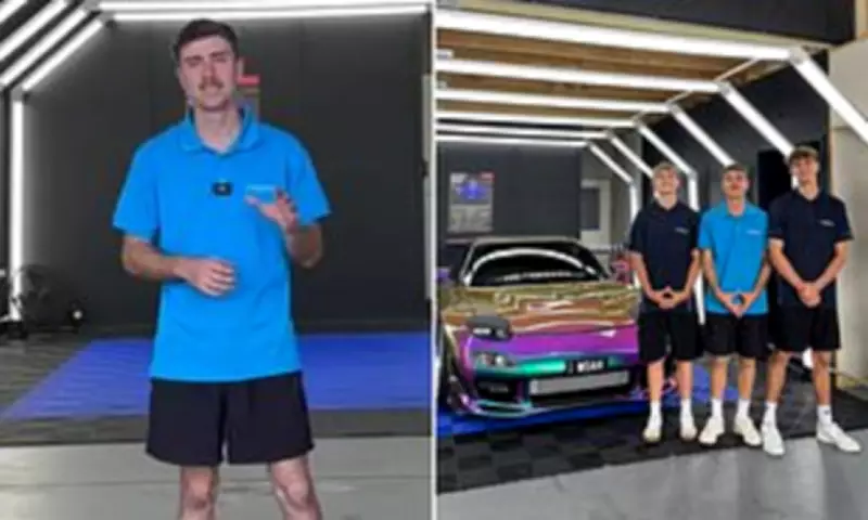 Australian Entrepreneur Turns Car Wash Hustle Into $350K Auto Detailing Business