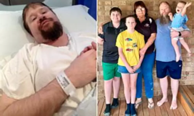 Australian Father Faces Death Sentence After Losing Access to Life-Saving Cancer Drug