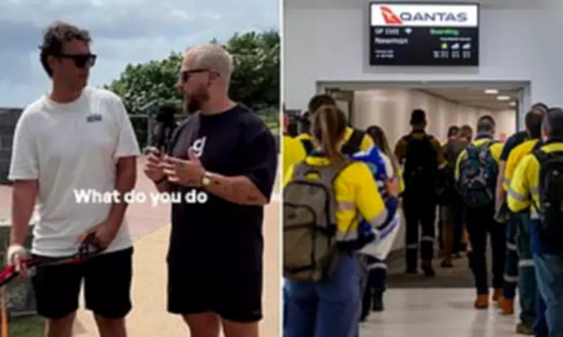 Australian FIFO Worker Slams $180k Job Over 'S***' Conditions and Pay