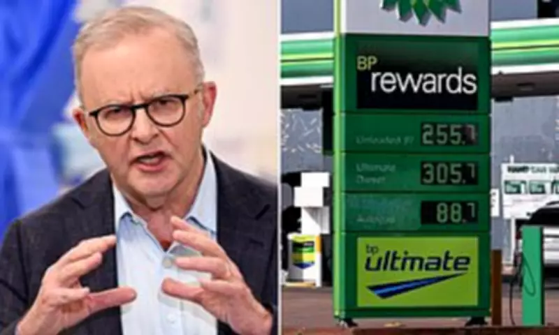 Australian Fuel Prices Surge Amid Global Oil Market Volatility